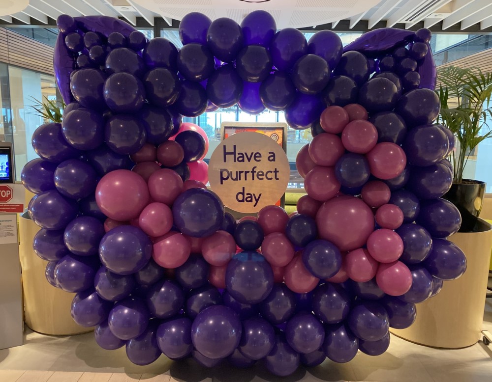 balloon decor