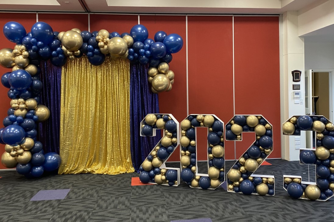 balloon arch