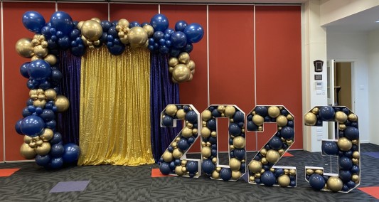 balloon arch