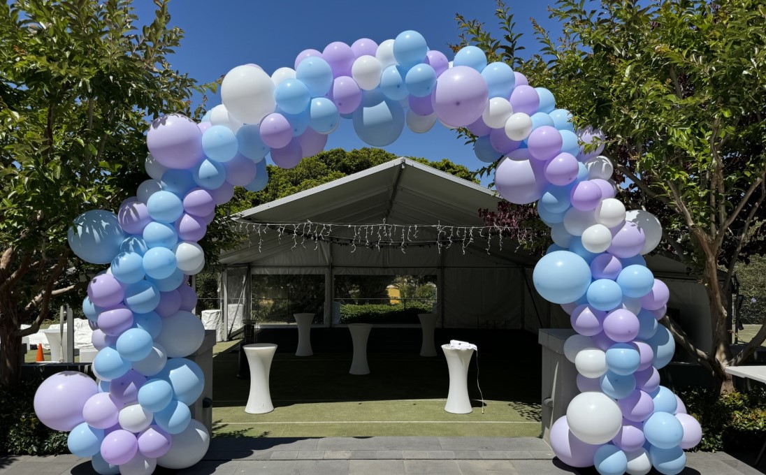 balloon arch