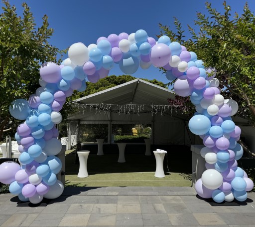 balloon arch