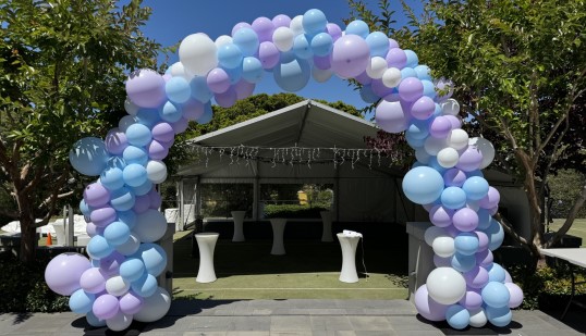 balloon arch