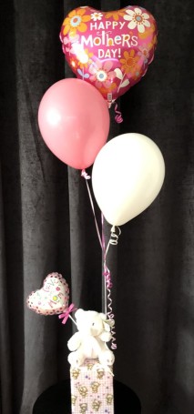 Custom Balloon Centrepiece