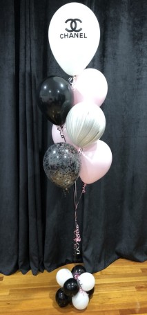 Birthday Balloon Centrepiece