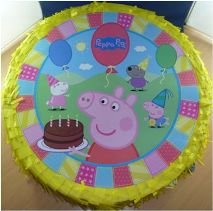 Peppa Pig Pinata