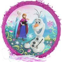 Frozen Pinata