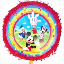 Mickey Mouse Pinata