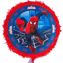 Spiderman Pinata