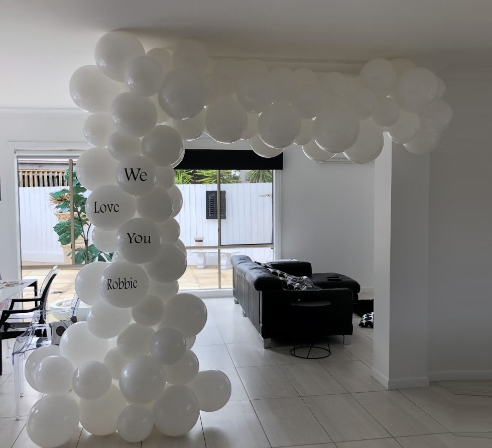 balloon arch