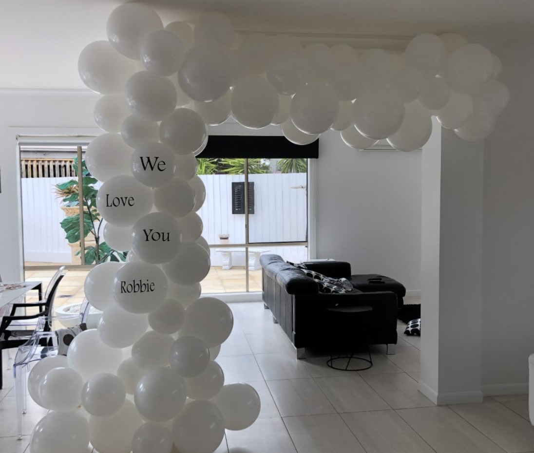 balloon arch