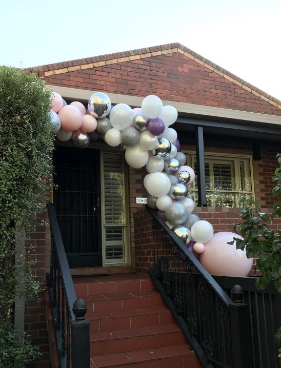 balloon arch