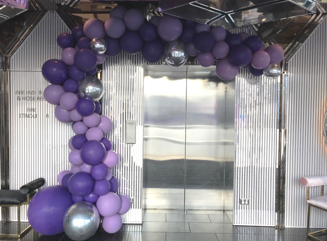 balloon arch