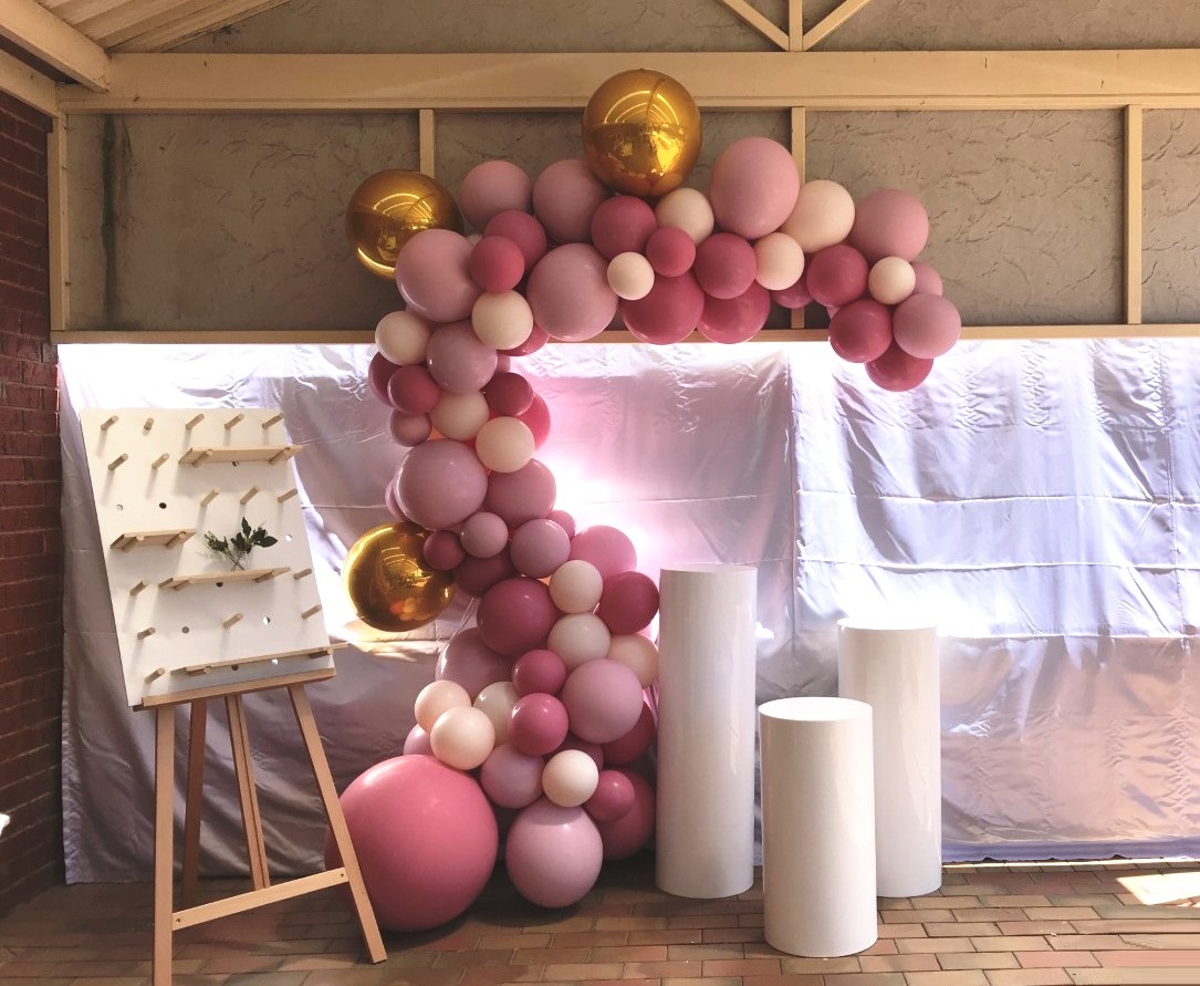 Balloon Arch