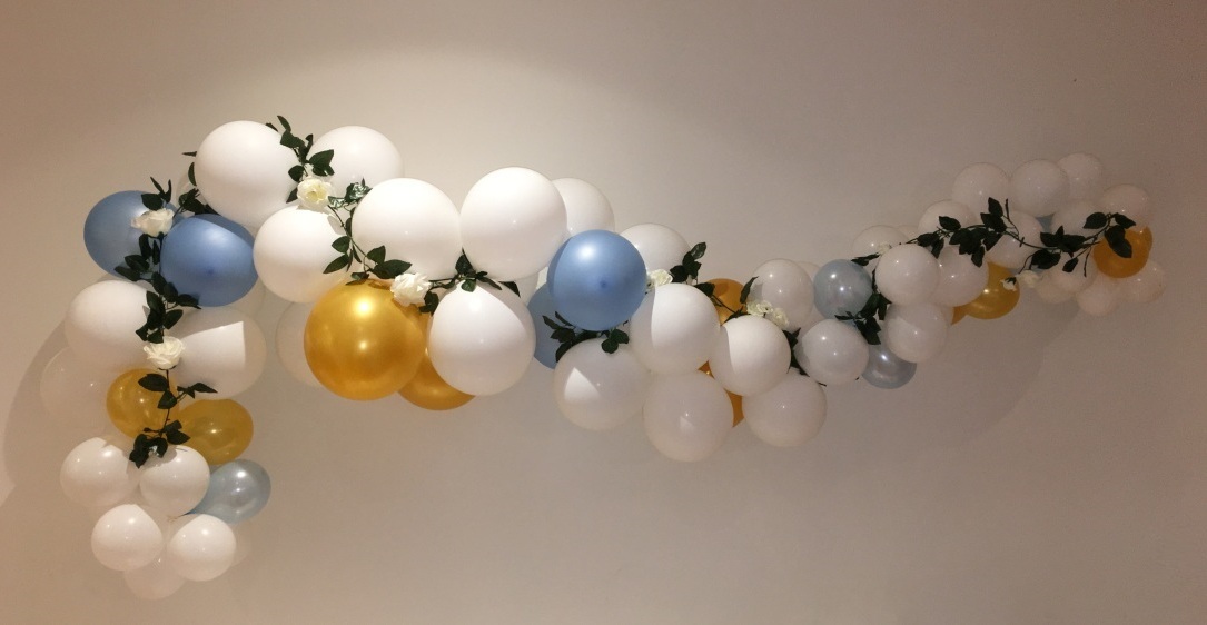 Balloon Garland