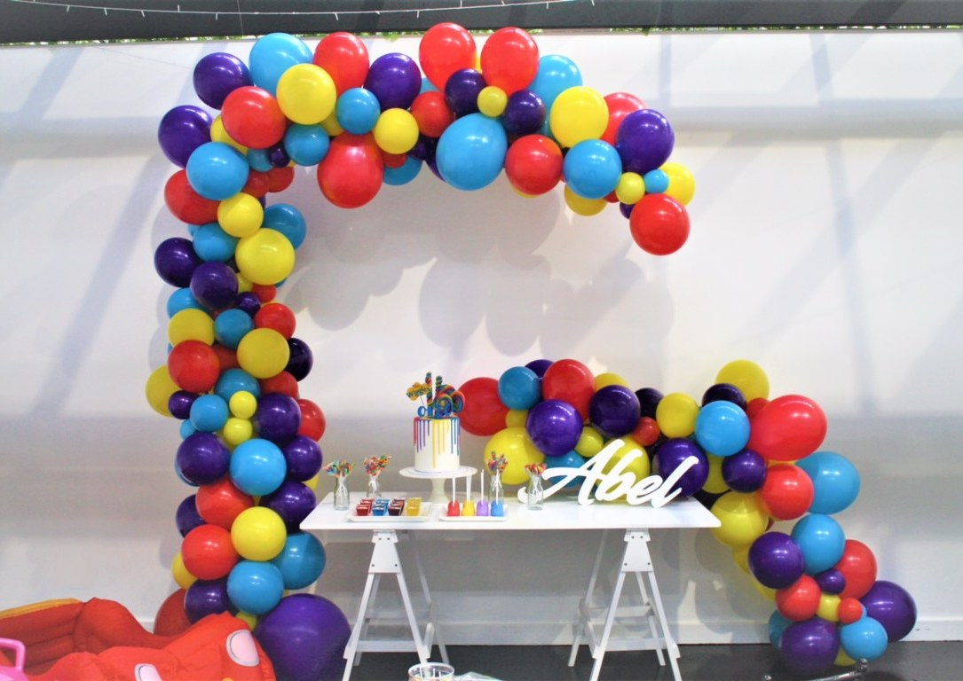 Balloon Arch