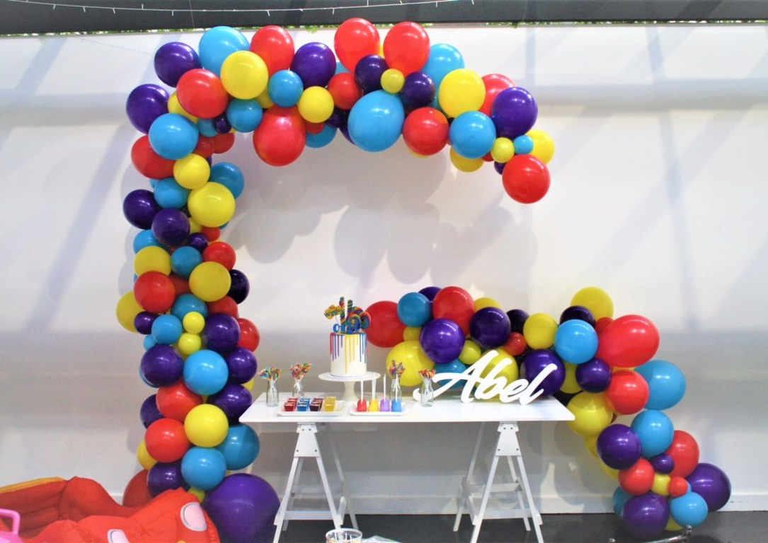 balloon arch