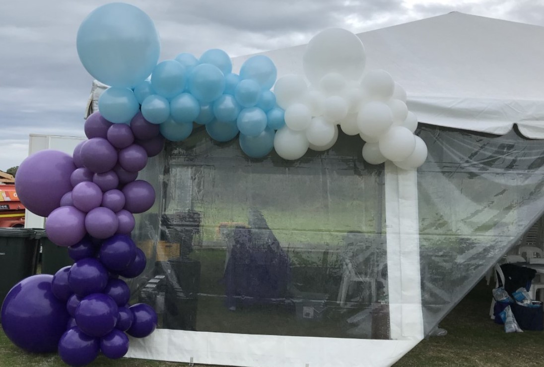 balloon arch