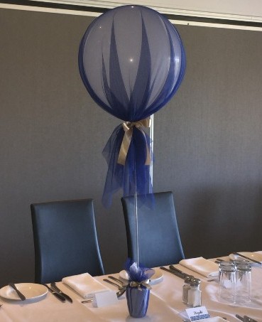 Balloon Centrepiece