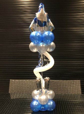 Balloon Centrepiece