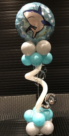 Balloon Centrepiece