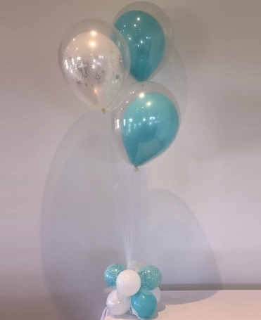 Balloon Centrepiece