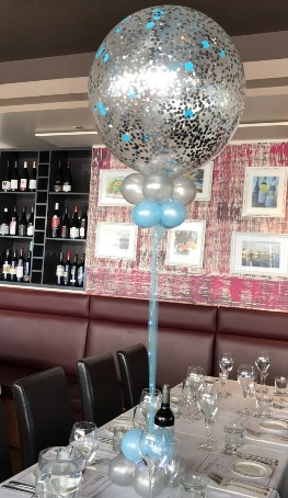 Balloon Centrepiece