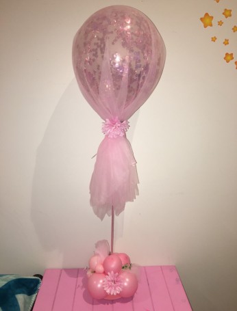 Balloon Centrepiece