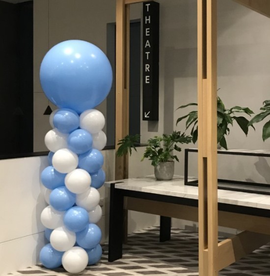 Balloon Column