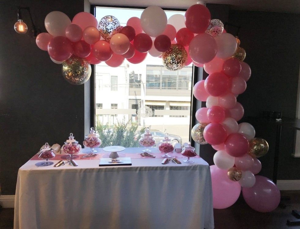 balloon arch