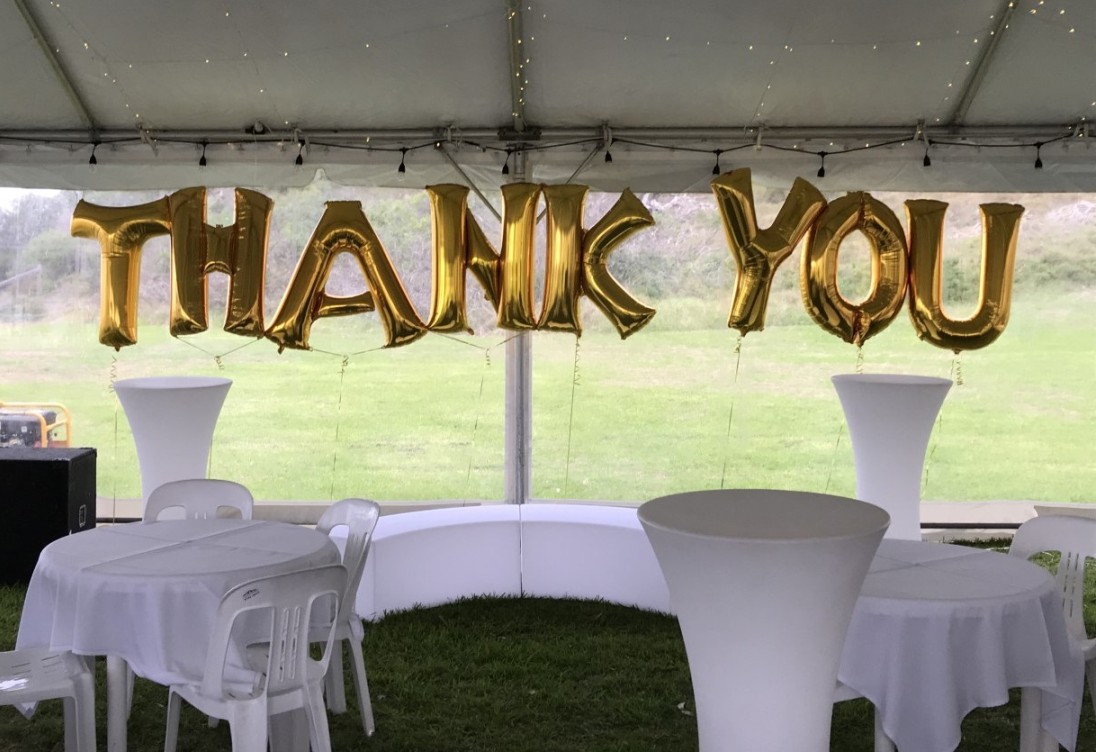 Corporate Event Balloons