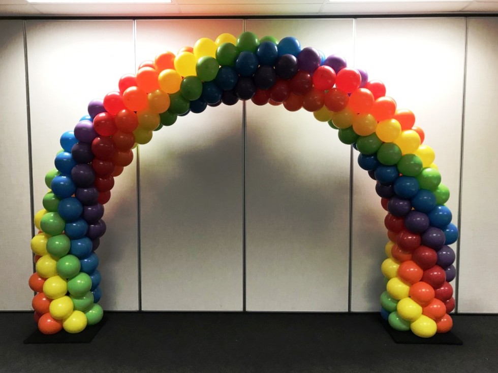 balloon arch