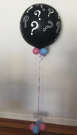 Balloon Centrepiece
