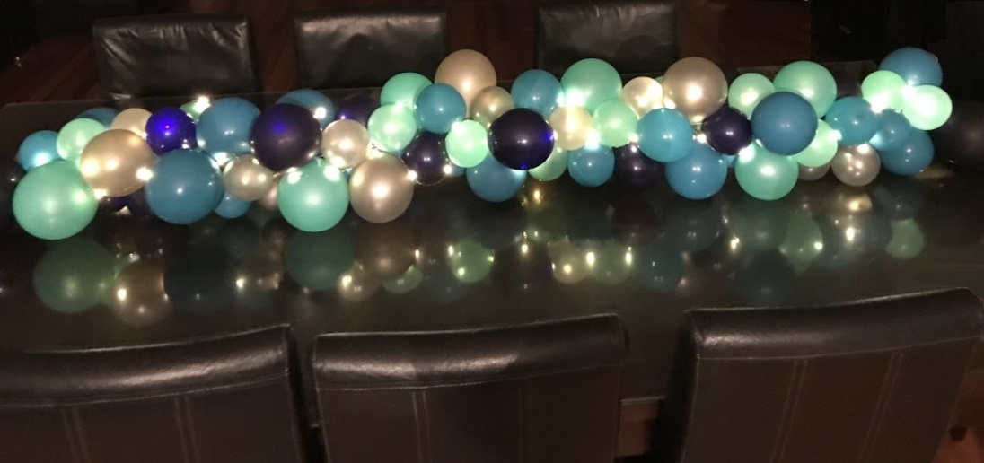 Balloon Garland