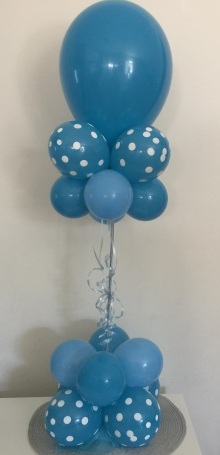 Balloon Centrepiece