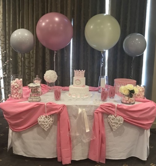 Private Function Balloon Decor