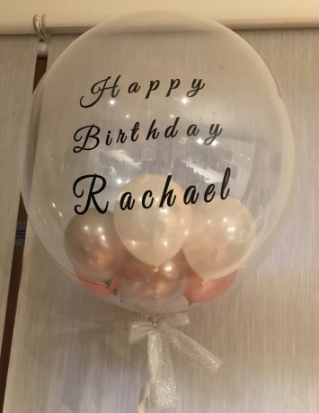 Personalised Balloons