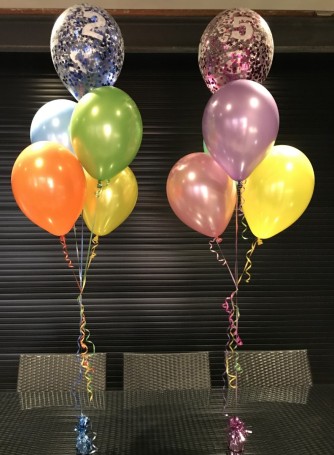 Balloon Centrepieces