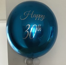 Personalised Balloon