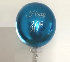 Personalised Balloons