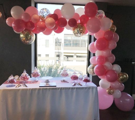 balloon arch