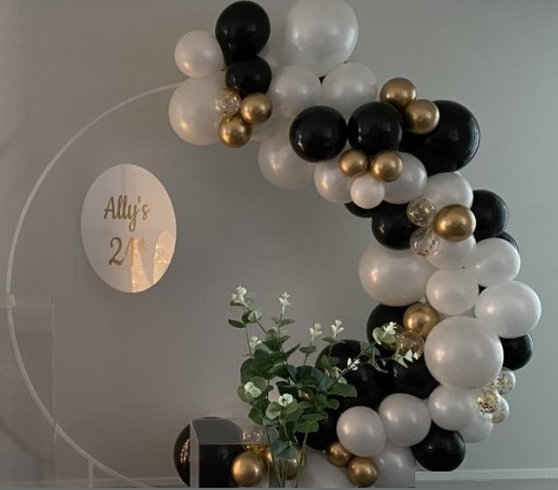 balloon arch