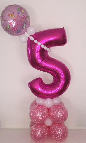 Balloon Column