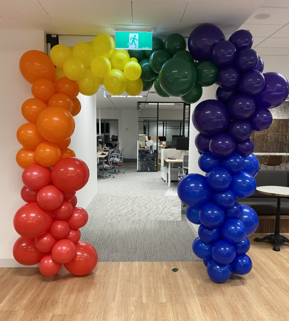 balloon arch