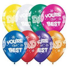 Fathers Day Balloon