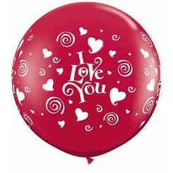 Valentine Balloon