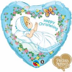 Christening Balloon