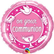 Communion Balloon