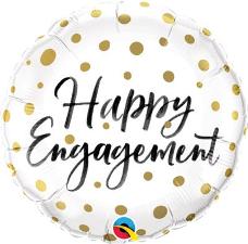 Engagement Balloon