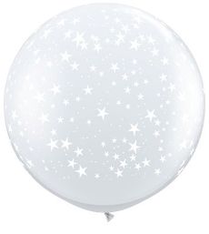 Christening Balloon