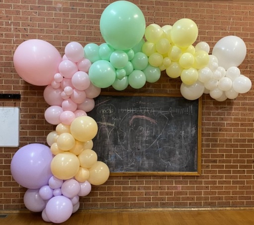 balloon arch